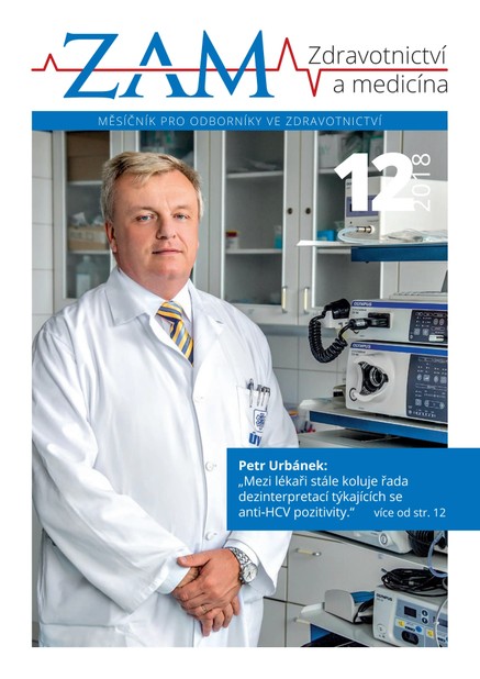 Zdravotnictví a medicína 12/2018
