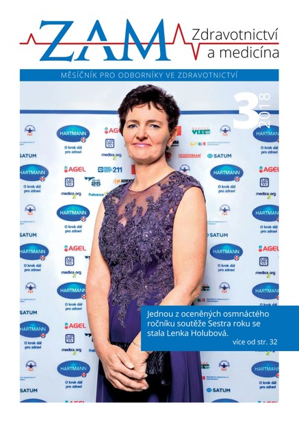 Zdravotnictví a medicína 3/2018