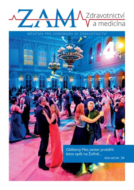 Zdravotnictví a medicína 4/2018