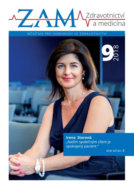 Zdravotnictví a medicína 9/2018