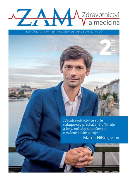 Zdravotnictví a medicína 2/2018