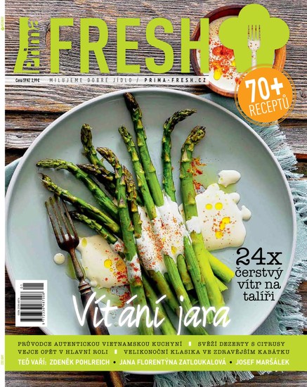 Prima FRESH 1/2022