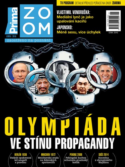 Prima ZOOM 01/2018