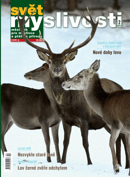 SVĚT MYSLIVOSTI  2/2014