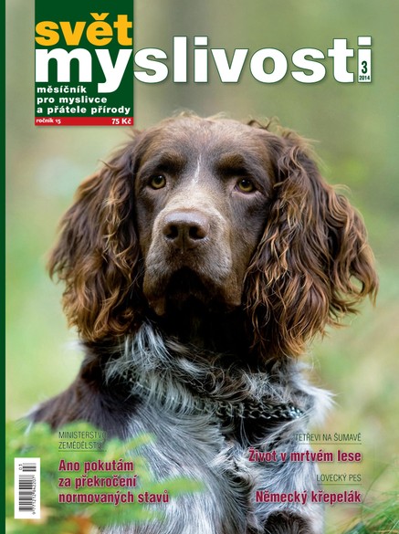 SVĚT MYSLIVOSTI  3/2014