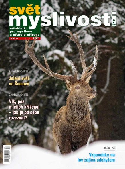 SVĚT MYSLIVOSTI  2/2020