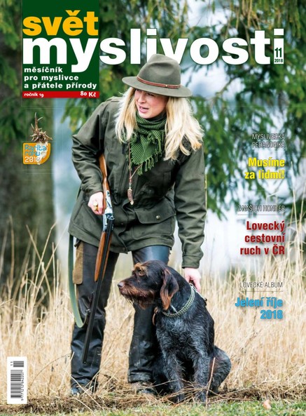 SVĚT MYSLIVOSTI  11/2018