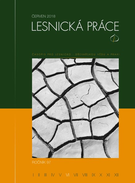 LESNICKÁ PRÁCE 6/2018