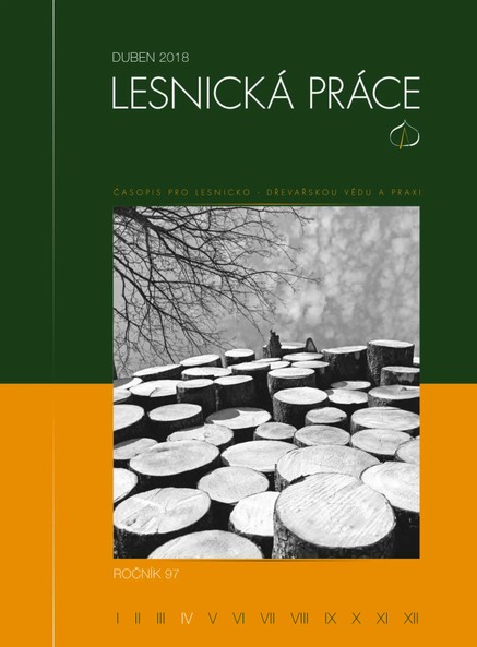 LESNICKÁ PRÁCE 4/2018