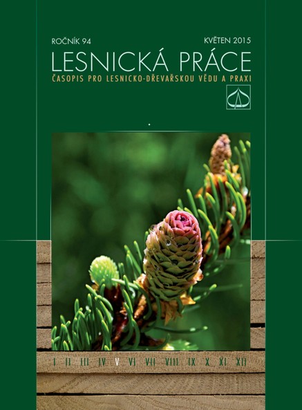LESNICKÁ PRÁCE 5/2015
