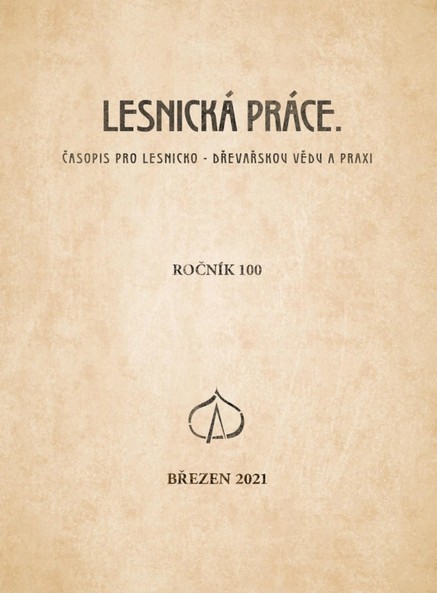 LESNICKÁ PRÁCE 3/2021