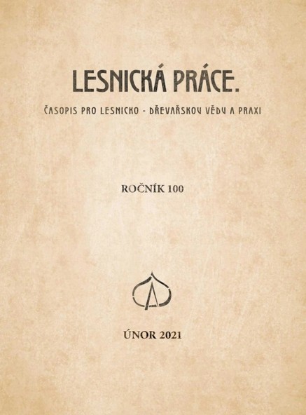 LESNICKÁ PRÁCE 2/2021