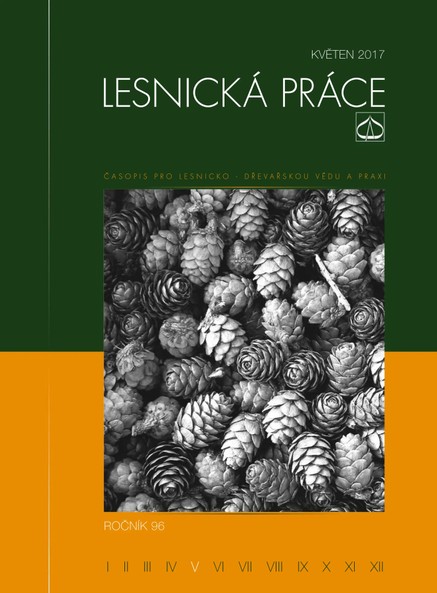 LESNICKÁ PRÁCE 5/2017