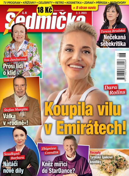 Sedmička 6/2023