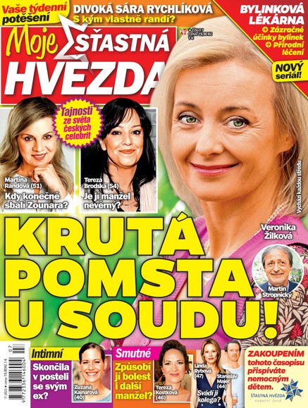 Moje šťastná hvězda 7/23