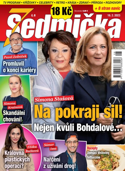 Sedmička 8/2023