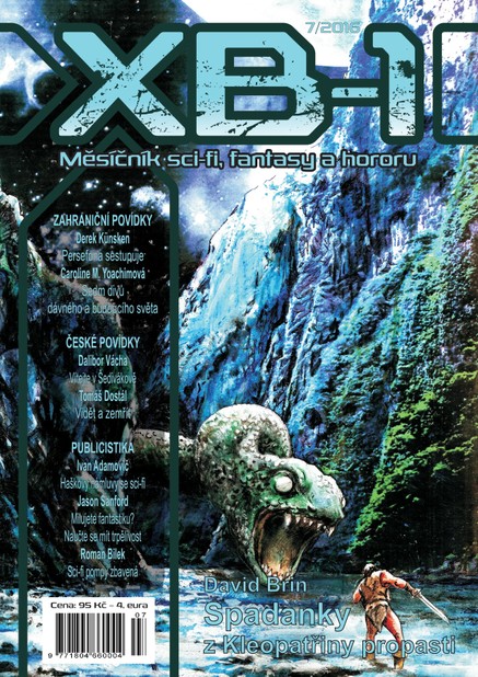 Časopis XB1 7/2016