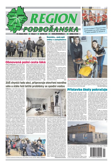 Region Podbořanska 07/23