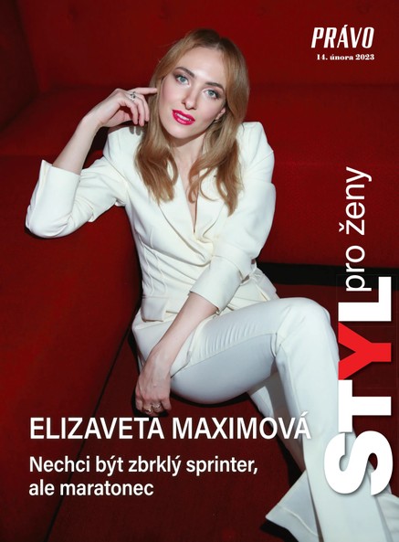 Styl pro ženy - 14.2.2023