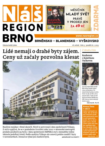 Náš Region - Brno 3/2023