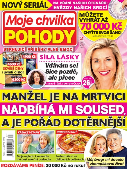 Moje chvilka pohody 7/23