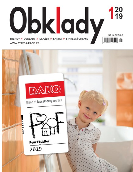 OBKLADY 1/2019