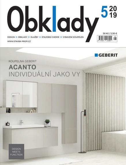 OBKLADY 5/2019