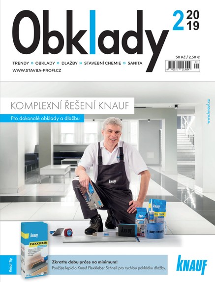 OBKLADY 2/2019