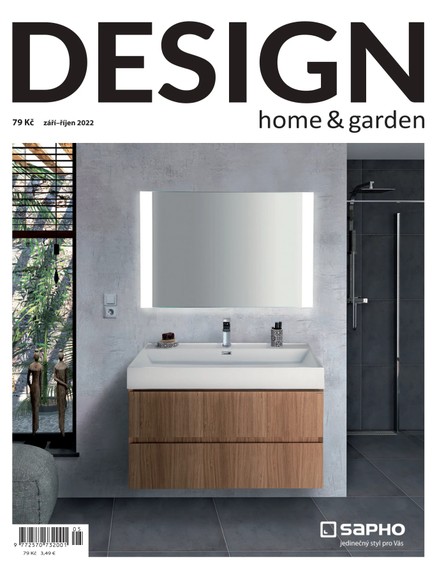 DESIGN home & garden 9-10/2022