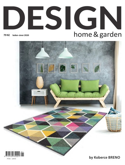 DESIGN home & garden 1-2/2020