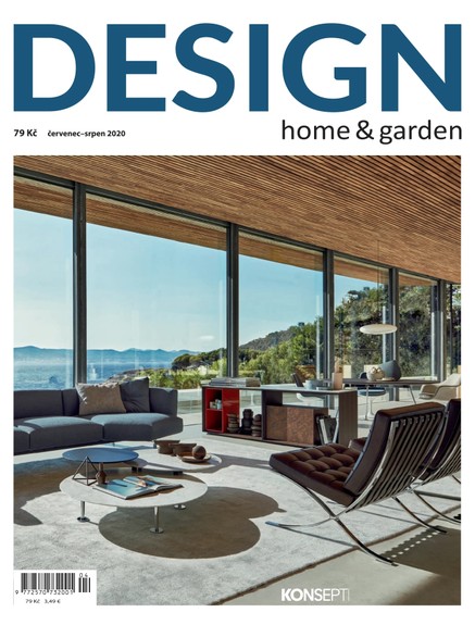 DESIGN home & garden 7-8/2020