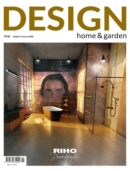 DESIGN home & garden 5-6/2020