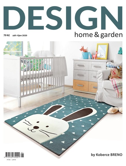 DESIGN home & garden 9-10/2020