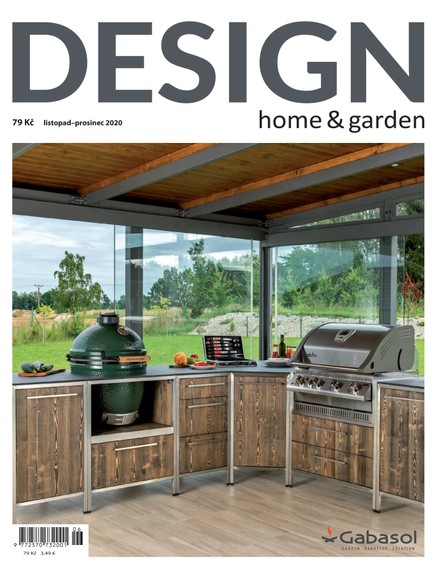 DESIGN home & garden 11-12/2020