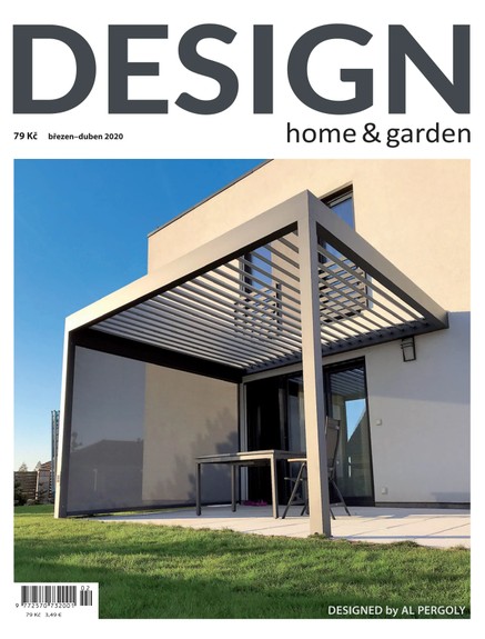 DESIGN home & garden 3-4/2020