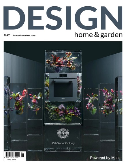 DESIGN home & garden 11-12/2019