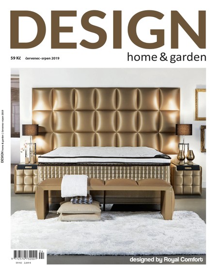 DESIGN home & garden 07-08/2019