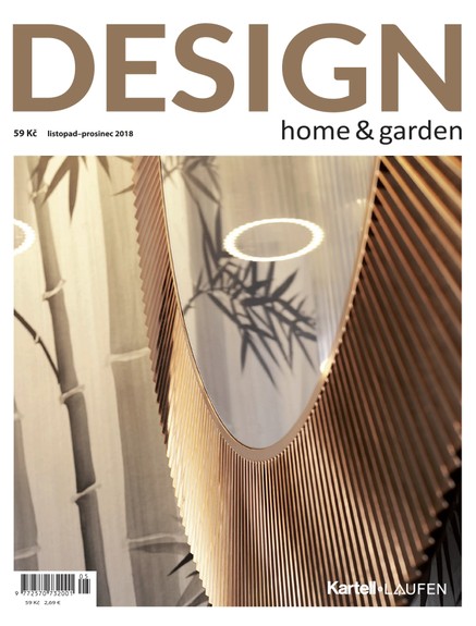 DESIGN home & garden 11-12/2018