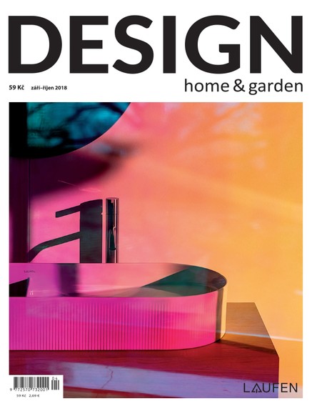 DESIGN home & garden 09-10/2018