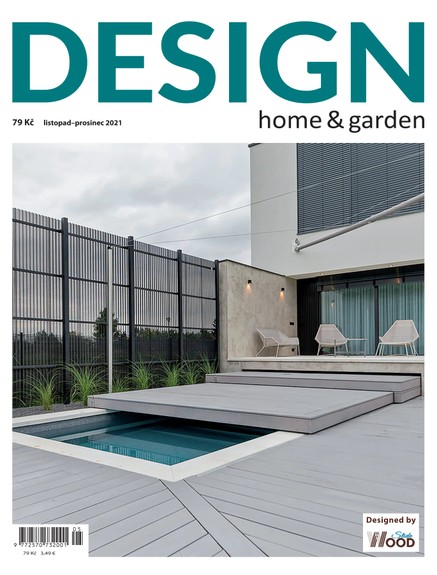 DESIGN home & garden 11-12/2021