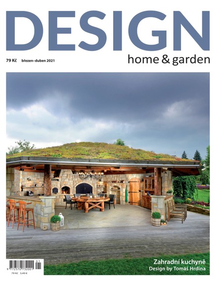 DESIGN home & garden 3-4/2021
