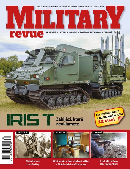 Military revue 2/2023