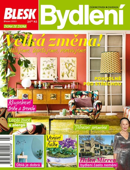 Blesk Bydlení - 03/2023