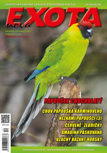 Nová EXOTA 12-2013