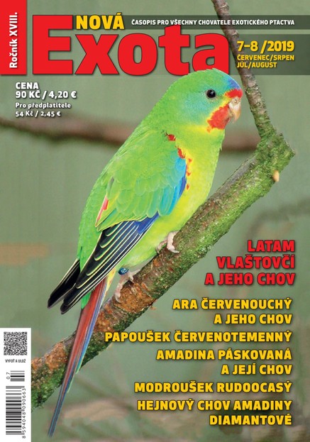 Nová EXOTA 7-8/2019