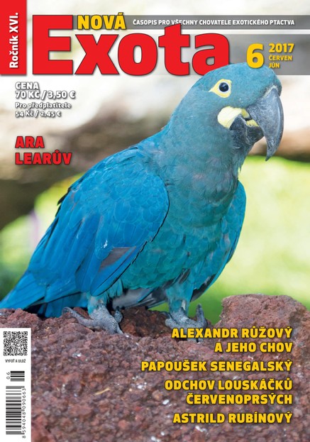 Nová EXOTA 6/2017