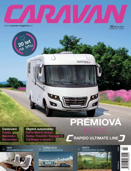 Caravan 3/2020