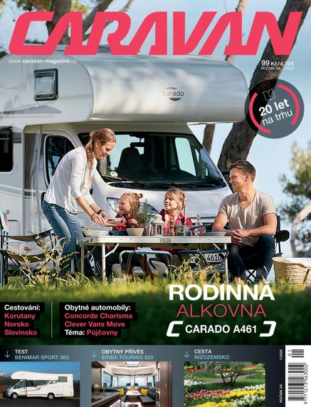 Caravan 1/2020