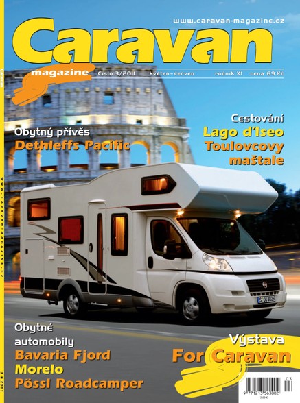 Caravan 3/2011