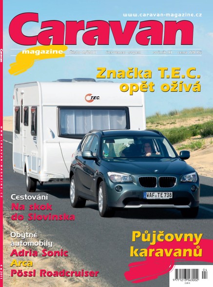 Caravan 4/2011